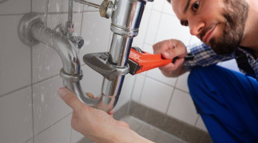 Professional expert plumbing services in Dunseith, ND